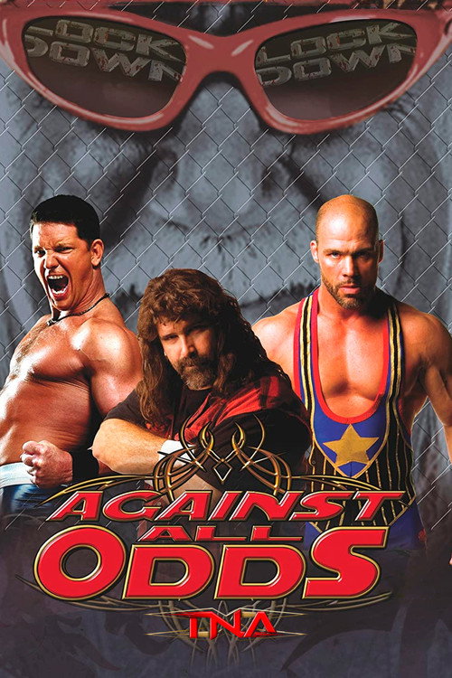 Movie poster for TNA Against All Odds 2010 (2010)