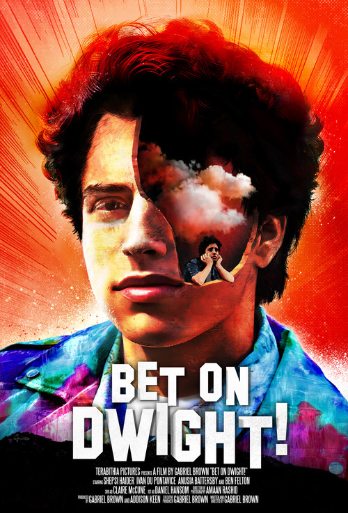 Movie poster for Bet On Dwight!