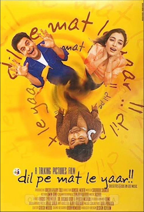 Movie poster for Dil Pe Mat Le Yaar!! (2000)