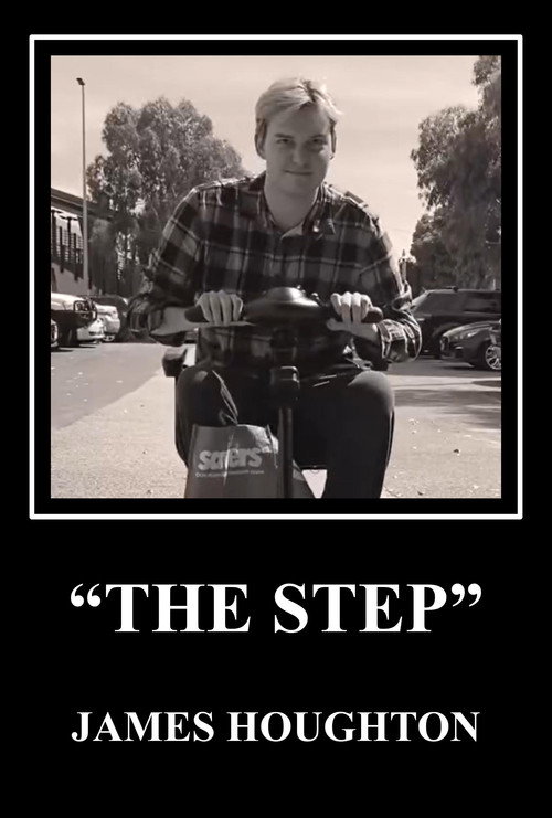 Movie poster for The Step (2025)