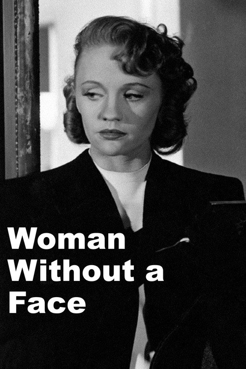 Movie poster for Woman Without a Face (1947)