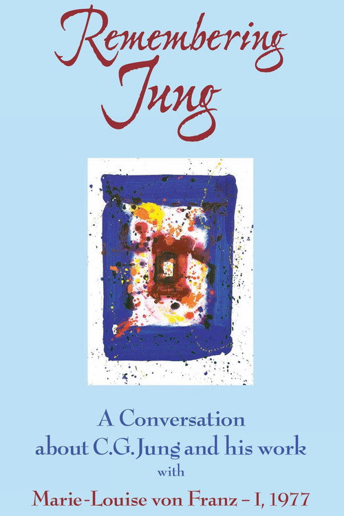 Movie poster for Remembering Jung #23-1