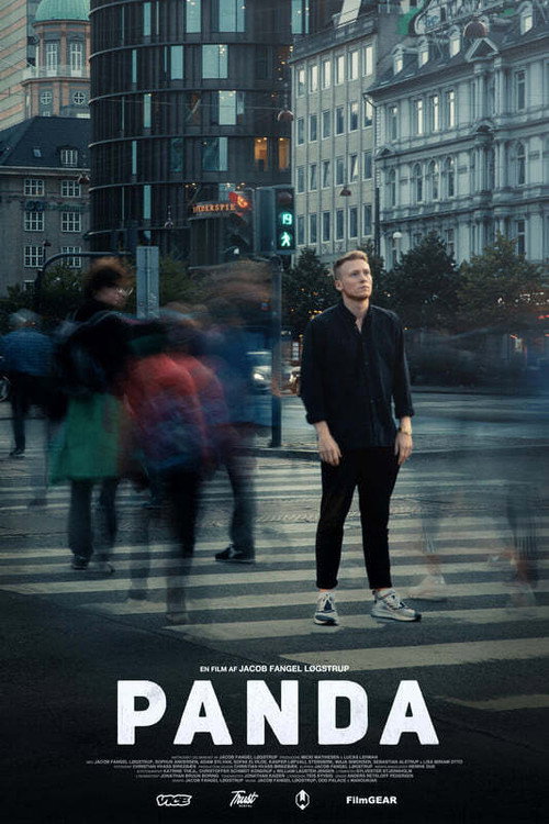 Movie poster for Panda (2020)