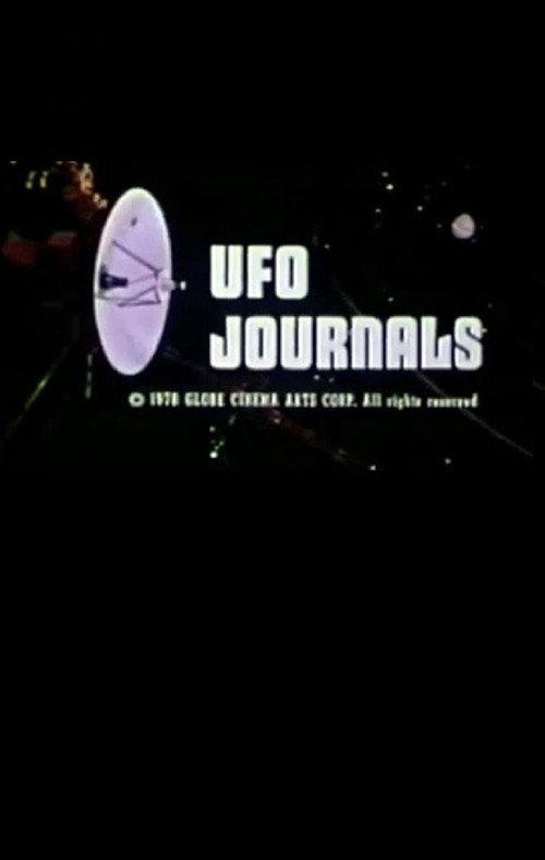 Movie poster for UFO Journals (1979)