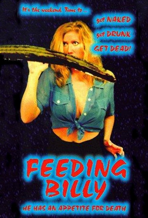 Movie poster for Feeding Billy (1995)
