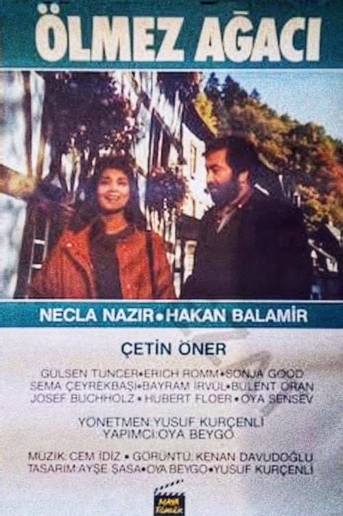 Movie poster for Ölmez Ağacı (1984)