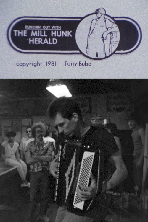 Movie poster for The Mill Hunk Herald (1981)