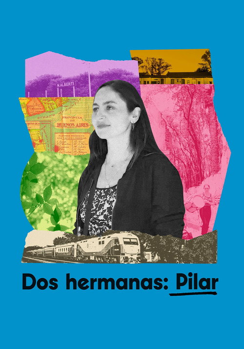 Movie poster for Two Sisters: Pilar (2024)