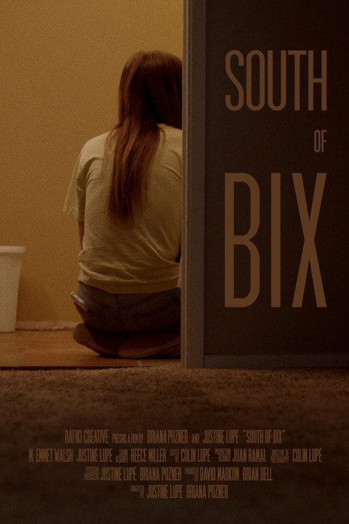 Movie poster for South of Bix (2019)