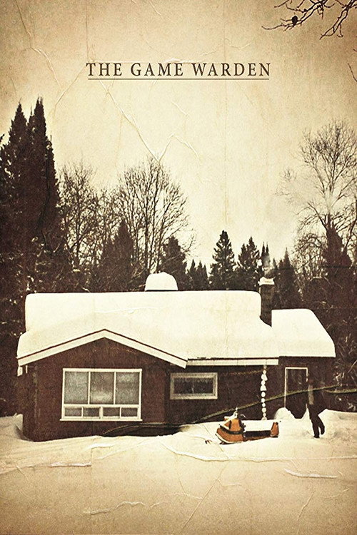 Movie poster for The Game Warden (2016)