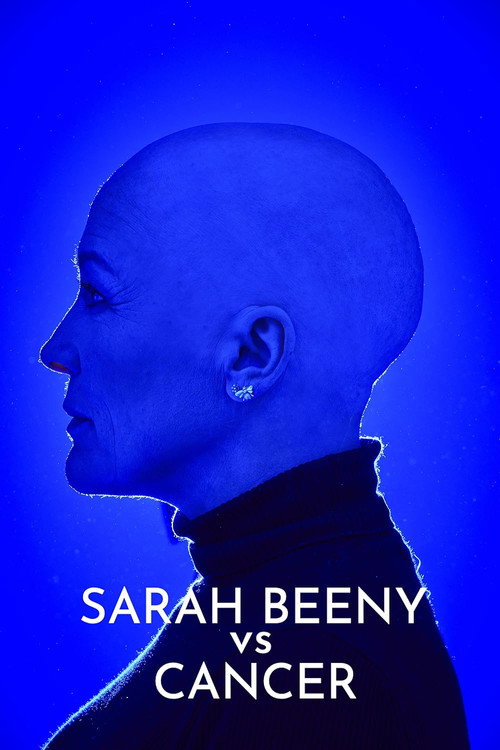 Movie poster for Sarah Beeny vs Cancer (2023)