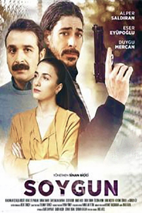 Movie poster for Soygun (2022)