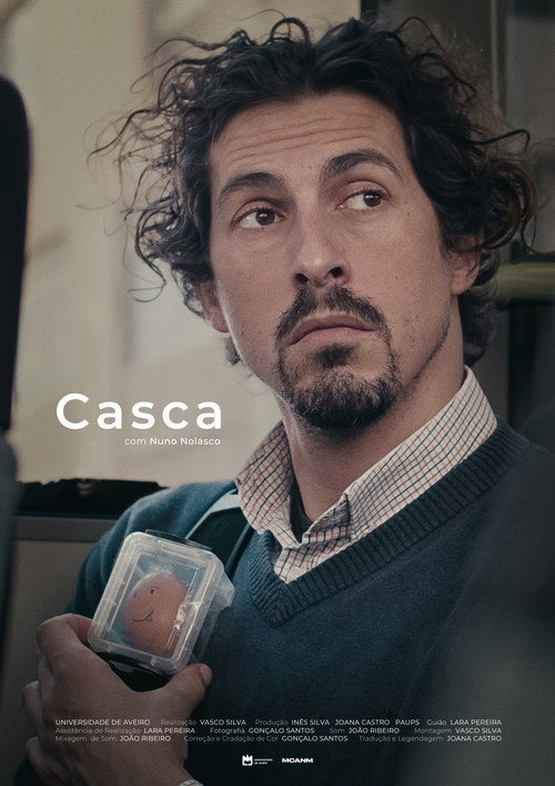 Movie poster for Casca (2024)