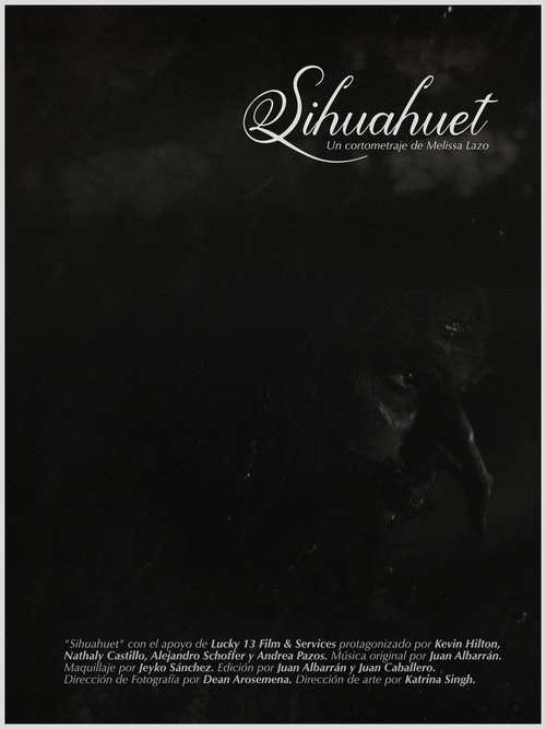 Movie poster for Sihuahuet (2025)