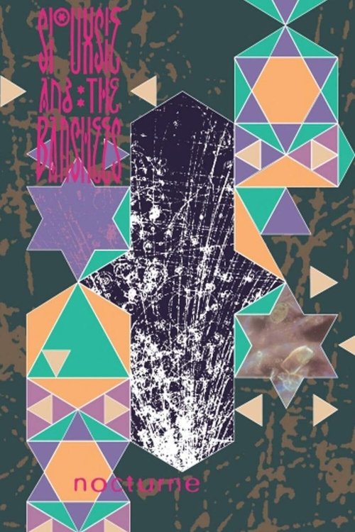 Movie poster for Siouxsie and the Banshees: Nocturne (1983)