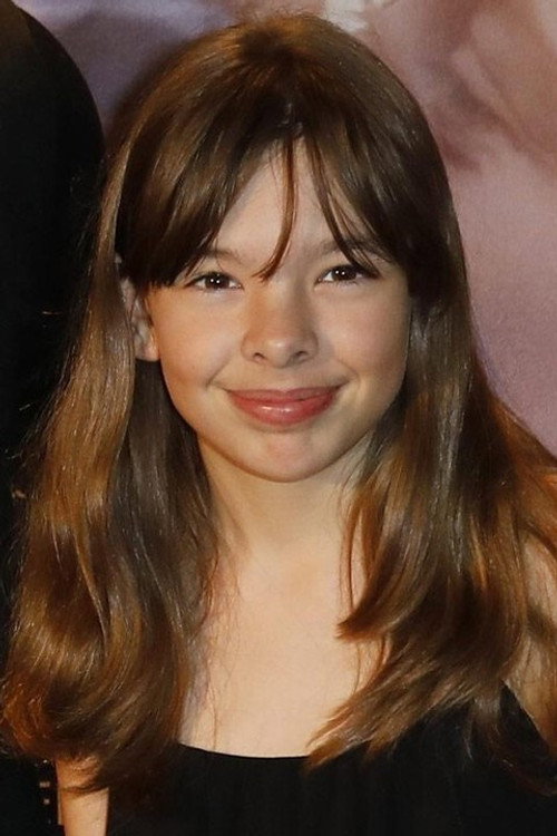 Photo of Liv Andren, Acting
