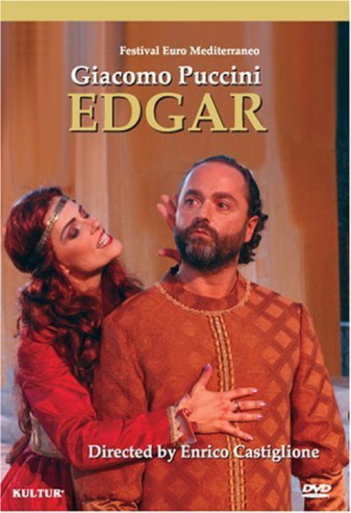 Movie poster for Edgar (2007)