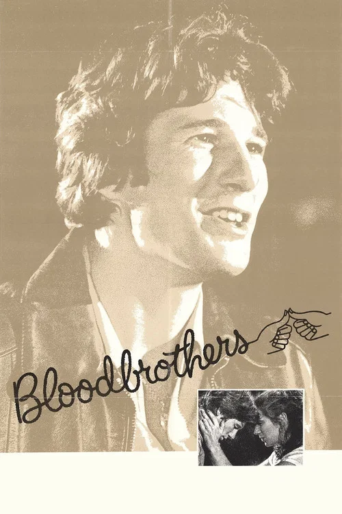Movie poster for Bloodbrothers (1978)