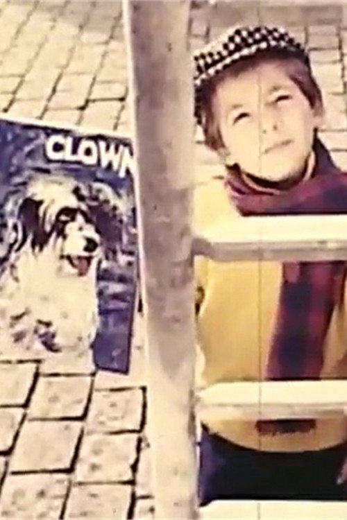 Movie poster for Clown (1968)