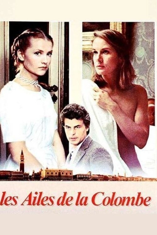 Movie poster for The Wings of the Dove (1981)