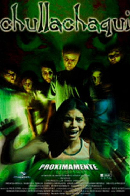 Movie poster for Chullachaqui (2007)