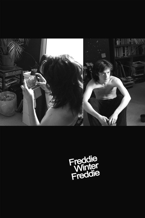 Movie poster for Freddie Winter Freddie