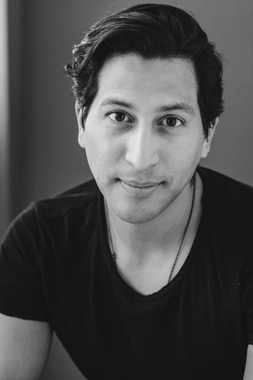 Photo of Cesar Garcia, Acting