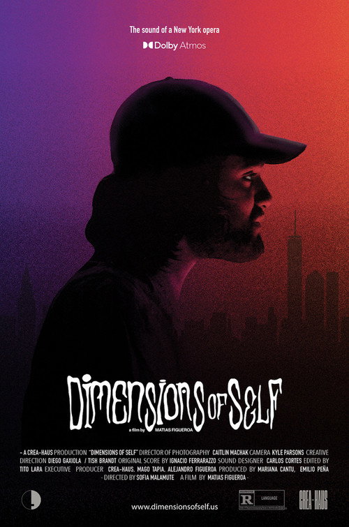 Movie poster for Dimensions of Self