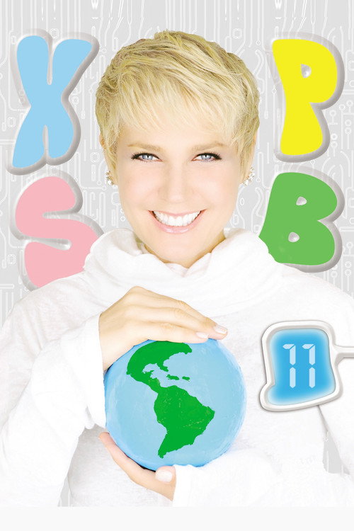Movie poster for XSPB 11 (2011)