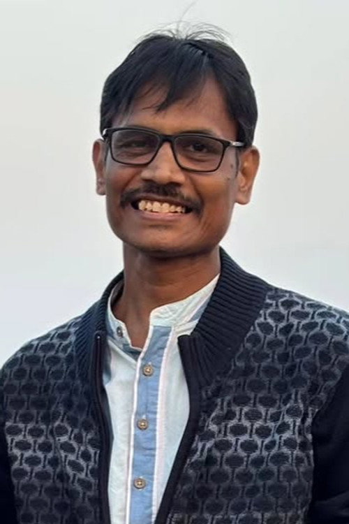 Photo of Manash Padhiary, Writing