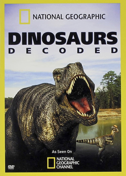 Movie poster for Dinosaurs Decoded (2009)