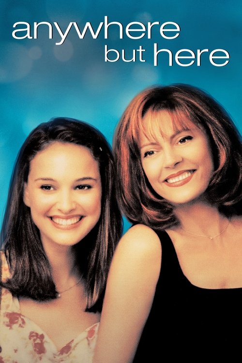 Movie poster for Anywhere but Here (1999)