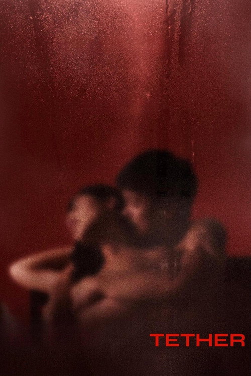 Movie poster for Tether (2023)