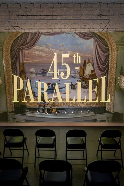 Movie poster for 45th Parallel (2023)