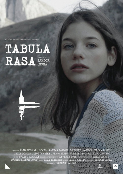 Movie poster for Tabula rasa (2016)