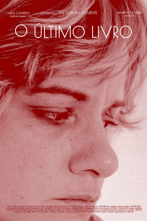 Movie poster for O Último Livro