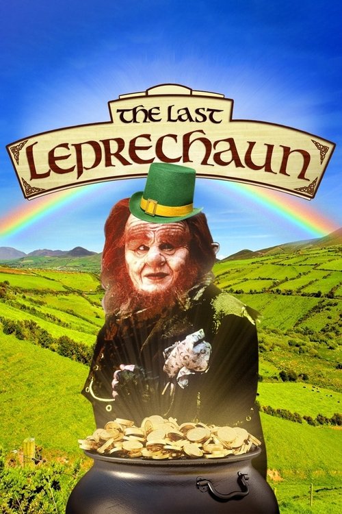 Movie poster for The Last Leprechaun (1998)