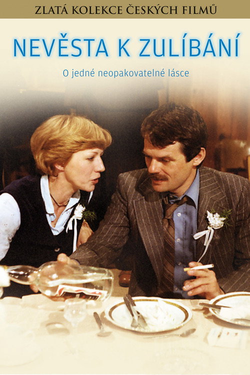 Movie poster for Nevěsta k zulíbání (1981)