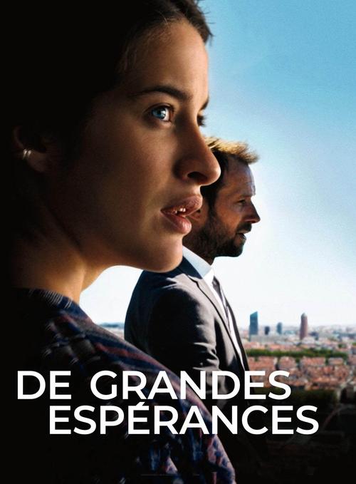 Movie poster for Grand Expectations (2023)