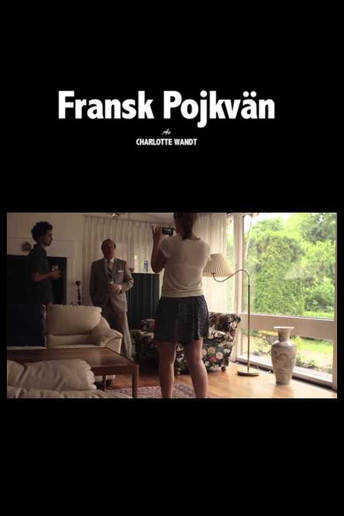Movie poster for Fransk pojkvän (2012)