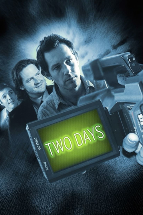 Movie poster for Two Days (2003)