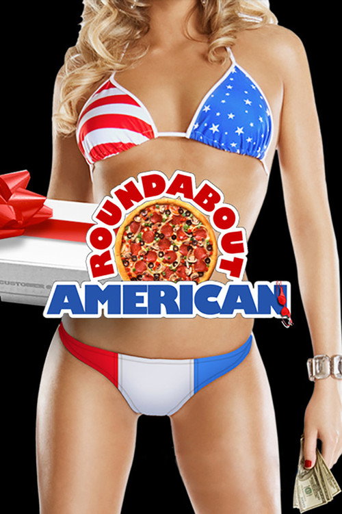 Movie poster for Roundabout American (2012)