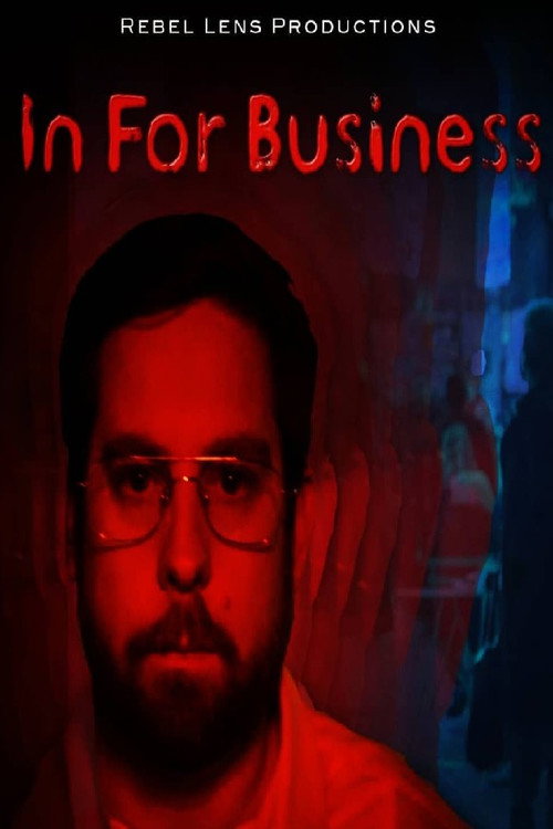 Movie poster for In For Business
