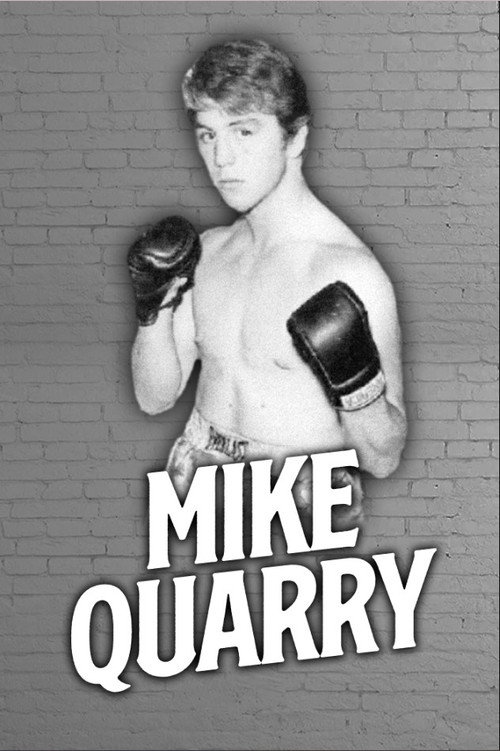 Movie poster for Mike Quarry (2022)