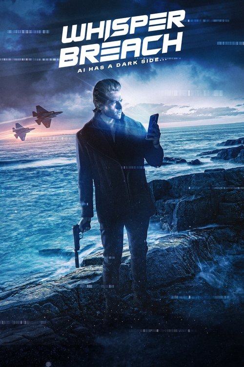 Movie poster for Whisper Breach (2025)