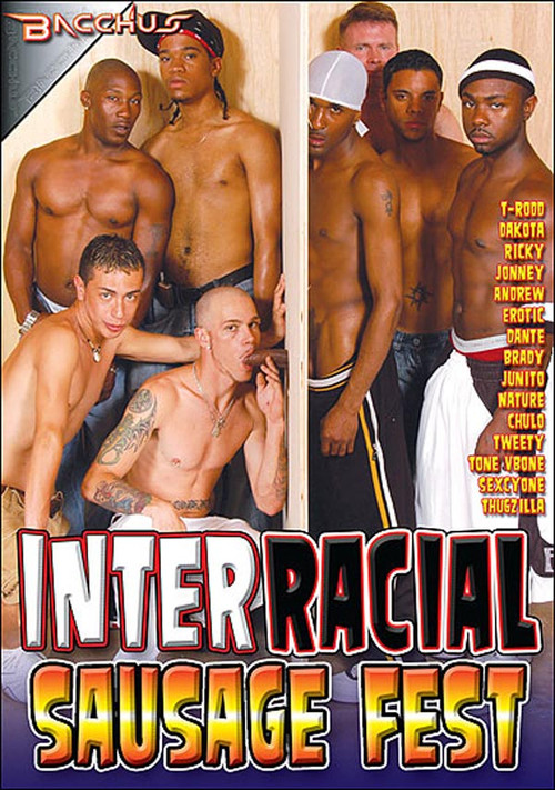 Movie poster for Interracial Sausage Fest 1 (2011)