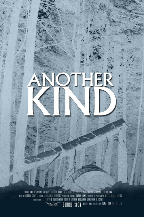 Movie poster for Another Kind (2013)