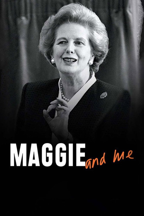 Movie poster for Maggie and Me (2013)