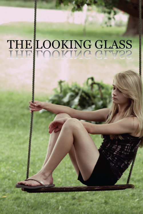 Movie poster for The Looking Glass (2015)