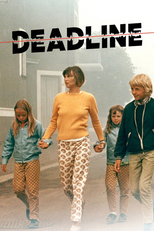 Movie poster for Deadline (1971)